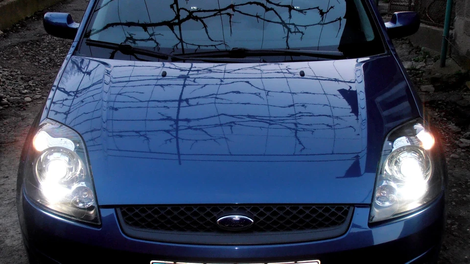Ford Fiesta 2