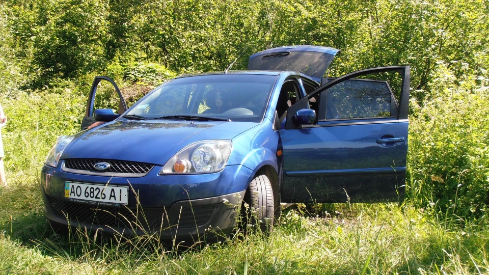 Ford Fiesta 5