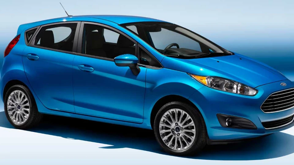 Ford Fiesta 2
