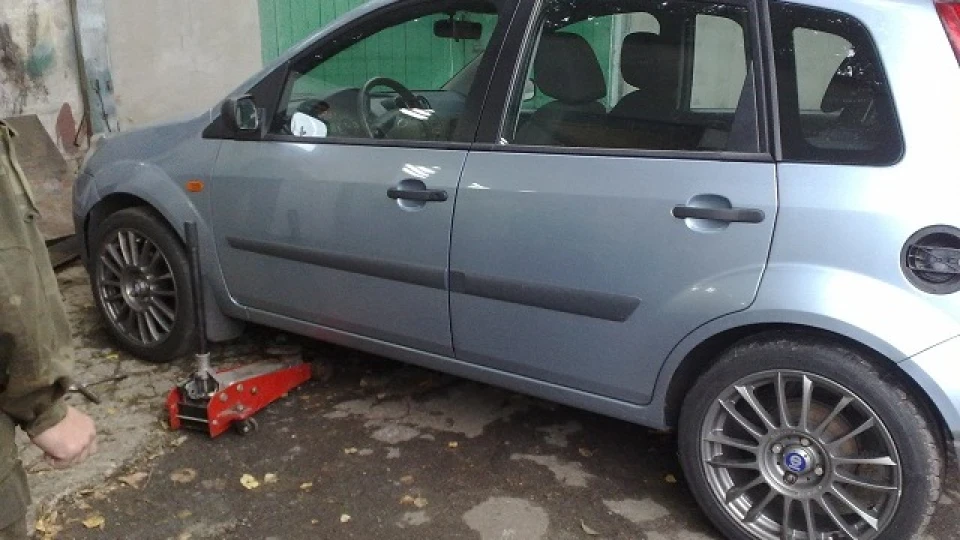 Ford Fiesta 2
