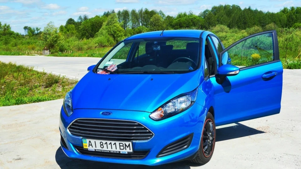 Ford Fiesta 2