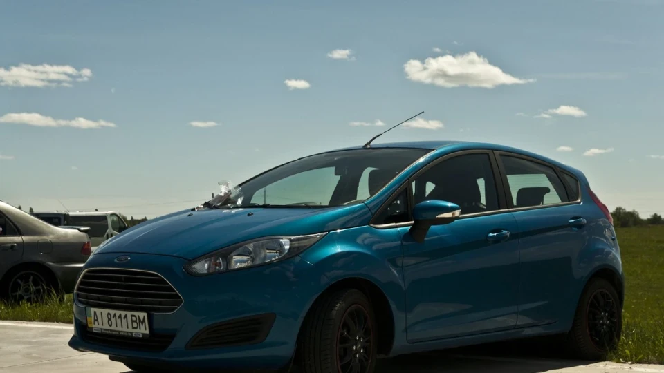 Ford Fiesta 5