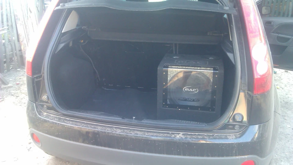 Ford Fiesta 2