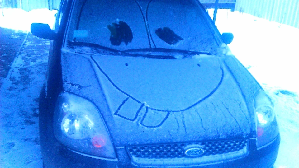 Ford Fiesta 3