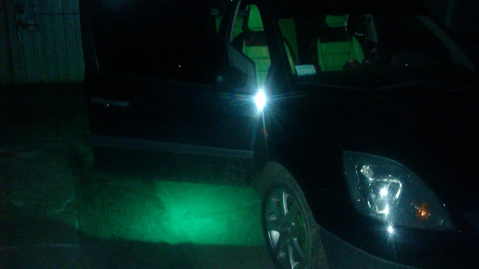 Ford Fiesta 4