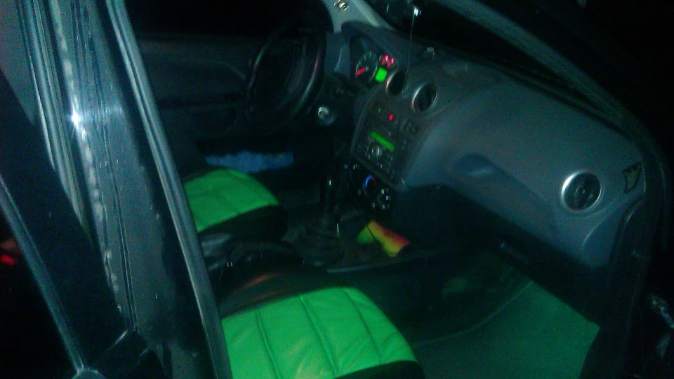 Ford Fiesta 5