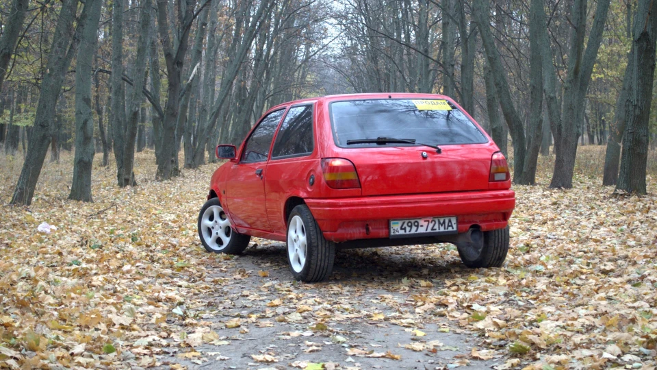Ford Fiesta 2