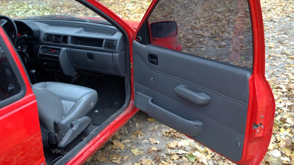 Ford Fiesta 3