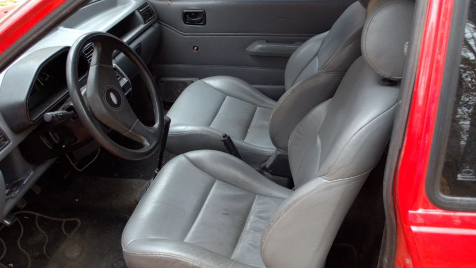Ford Fiesta 4