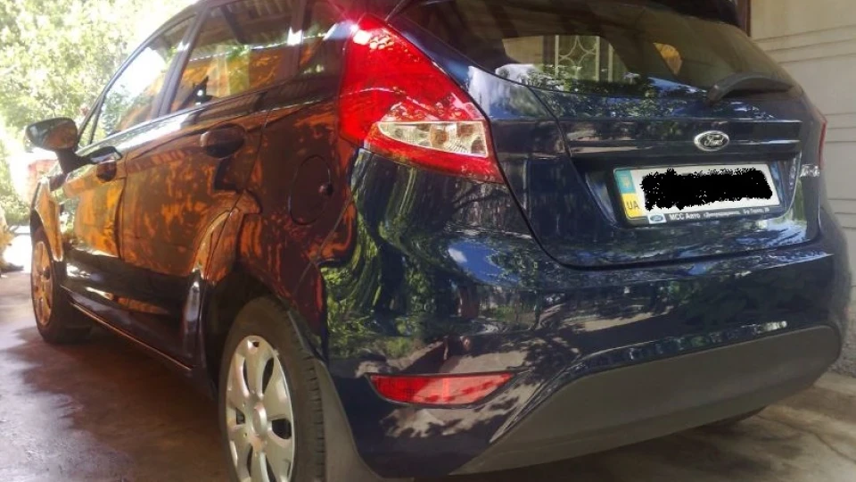Ford Fiesta 2