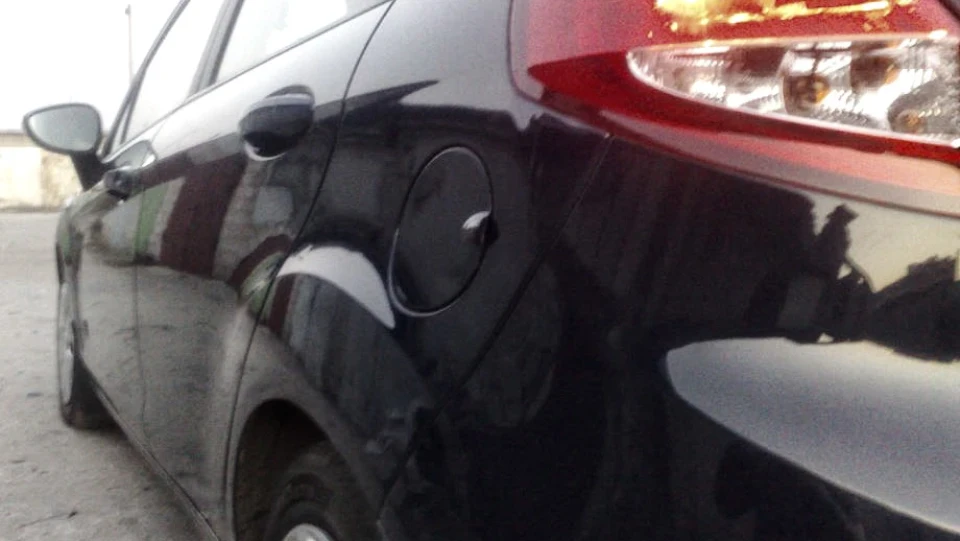 Ford Fiesta 3