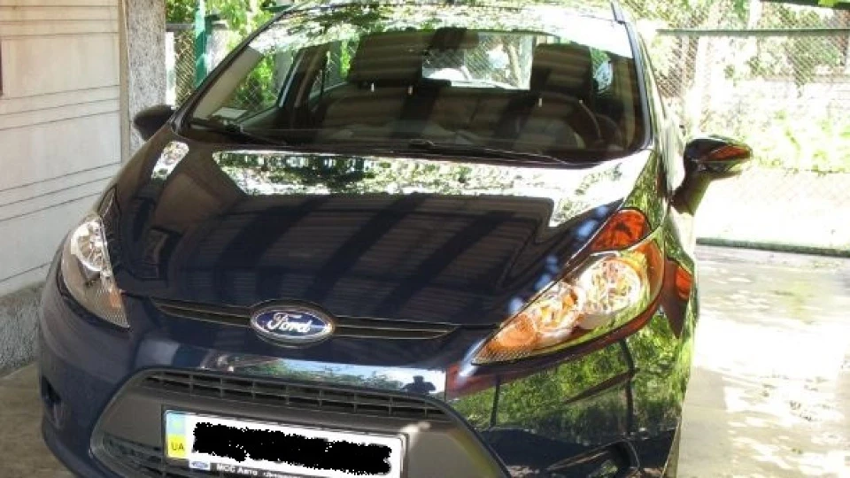 Ford Fiesta 4