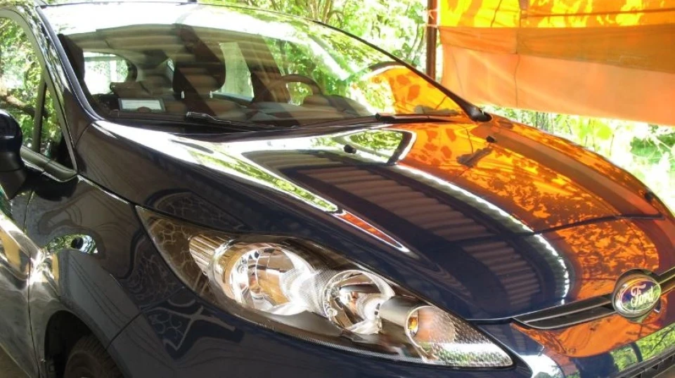 Ford Fiesta 5