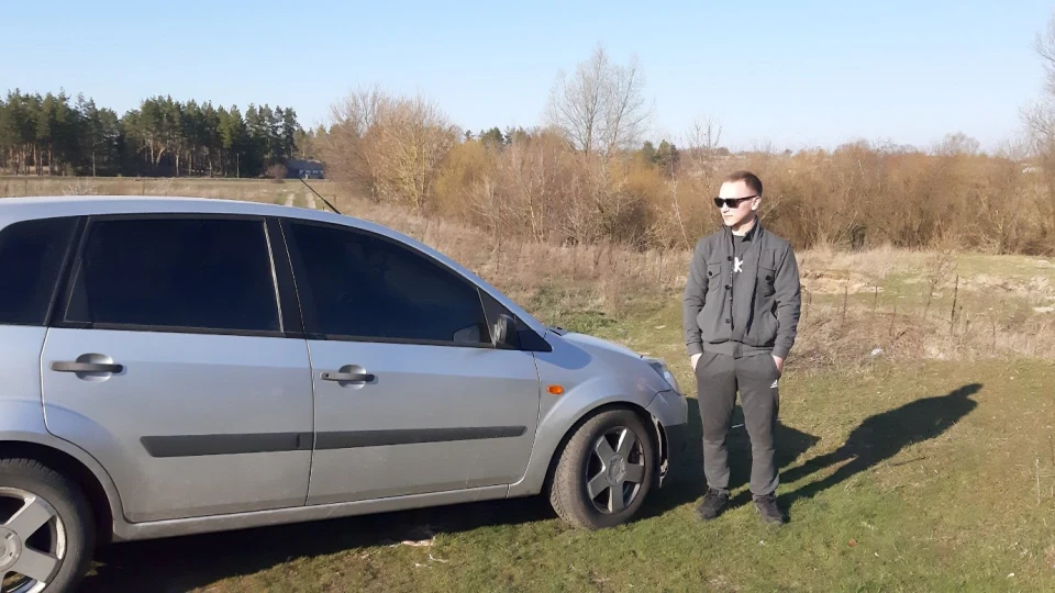 Ford Fiesta 4