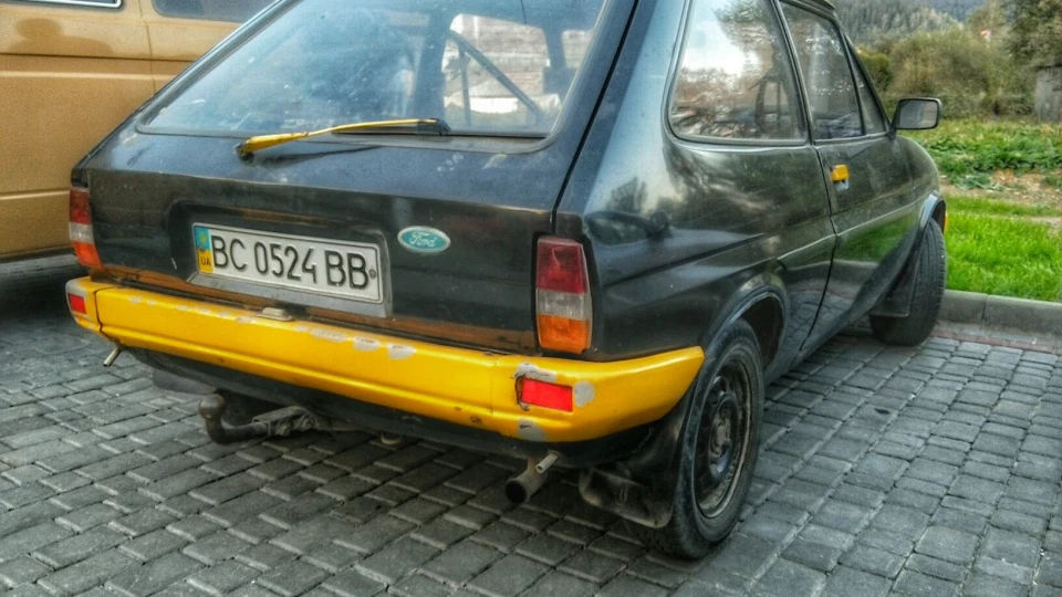 Ford Fiesta 2