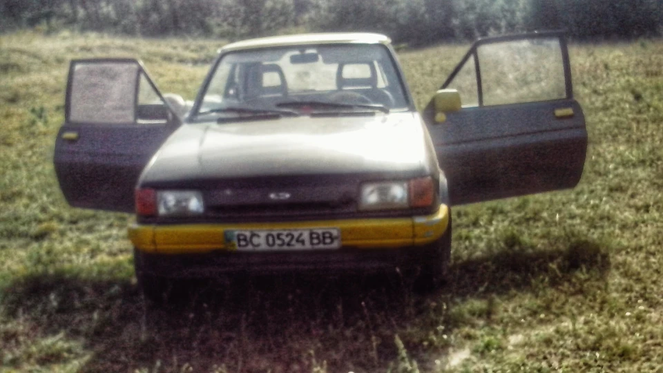 Ford Fiesta 3