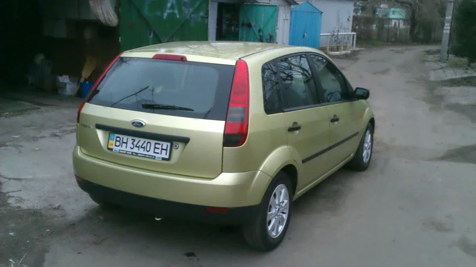 Ford Fiesta