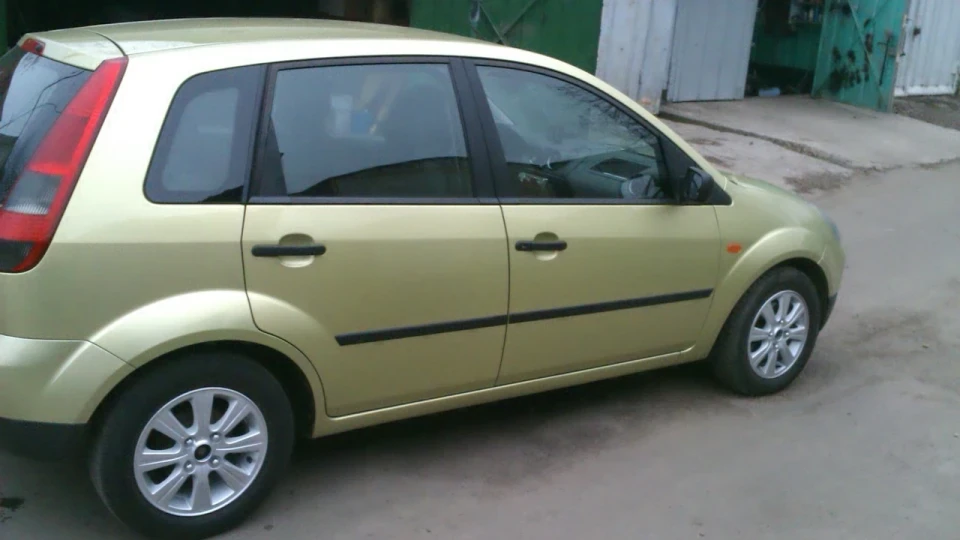 Ford Fiesta 2