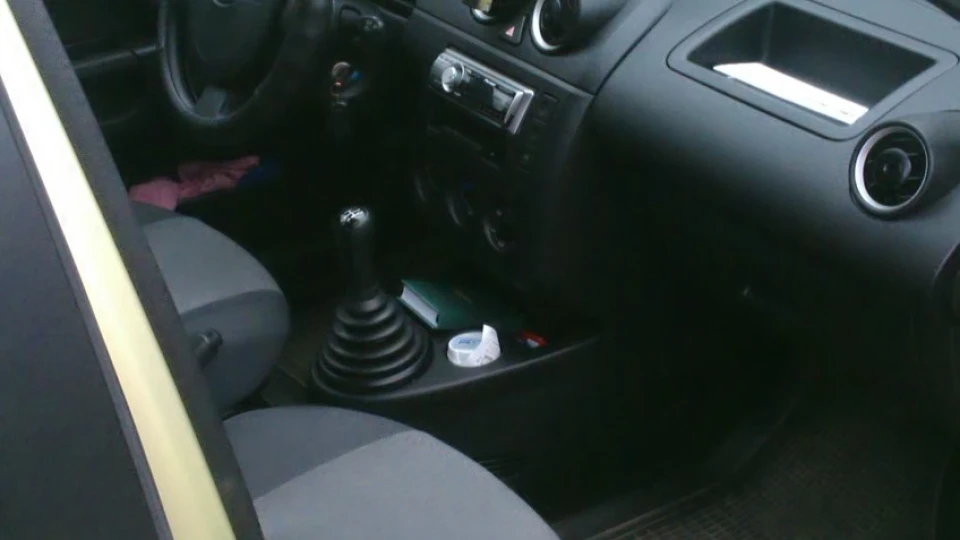 Ford Fiesta 3