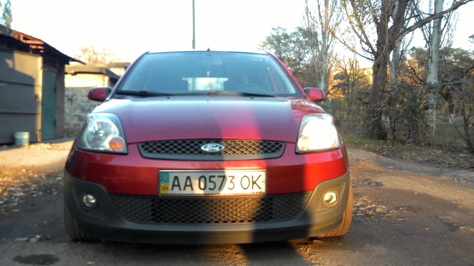 Ford Fiesta 3