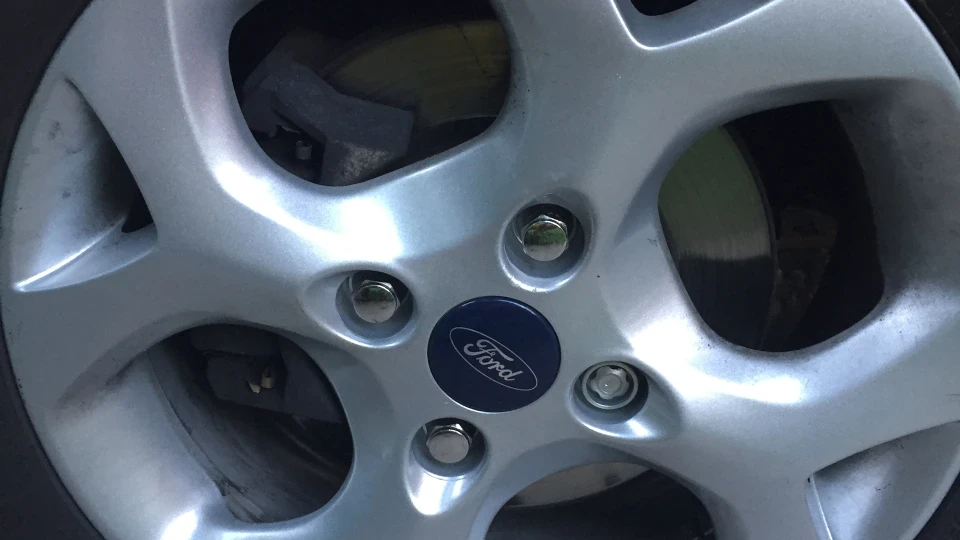Ford Fiesta 1.0 (100 років щастя) 5