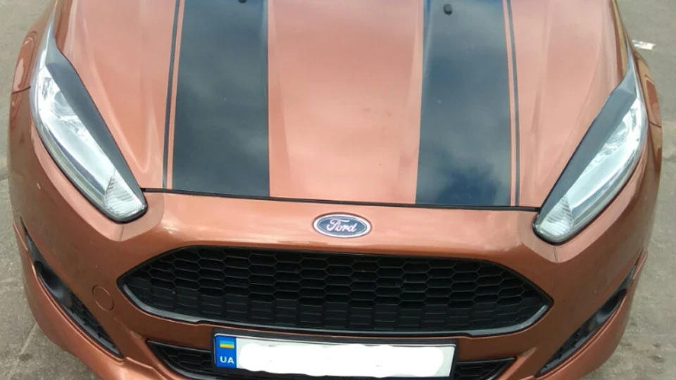 Ford Fiesta 1.0 ecoboost 125 колорад 2