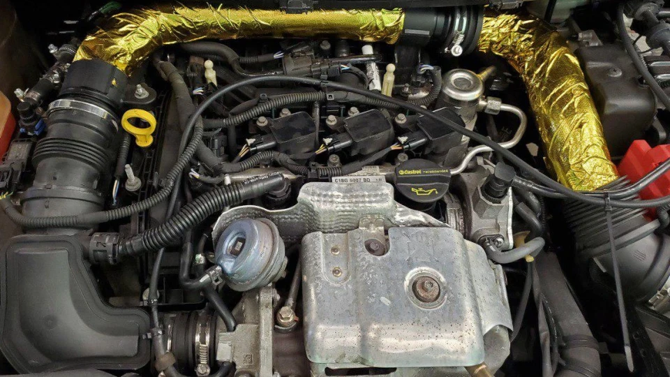 Ford Fiesta 1.0 Ecoboost 140hp 3