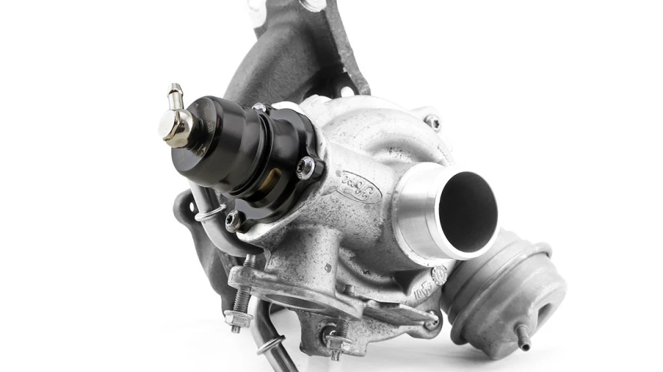 Ford Fiesta 1.0 Ecoboost 140hp 4