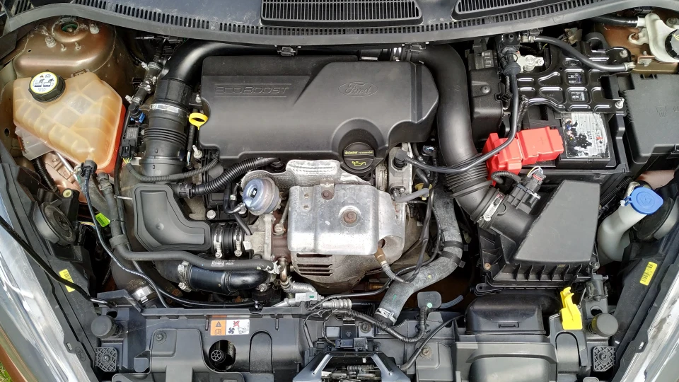 Ford Fiesta 1.0 Ecoboost 140hp 5