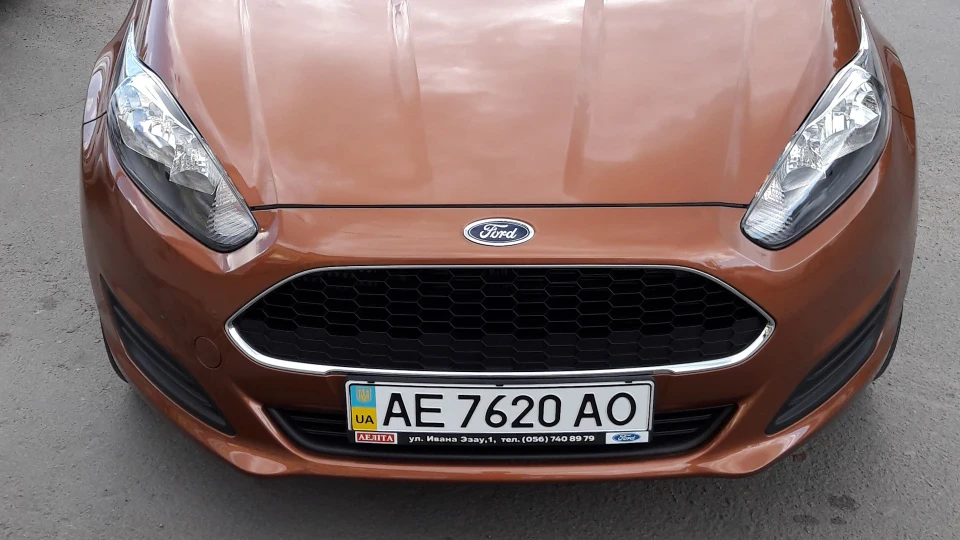 Ford Fiesta 1.0 Ecoboost PowerShift 2