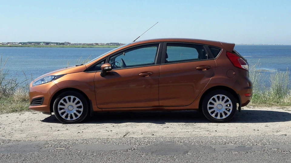 Ford Fiesta 1.0 Ecoboost PowerShift 3