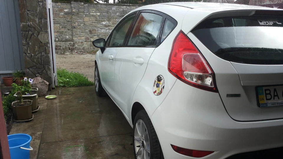 Ford Fiesta 1.0 ecoboost 2