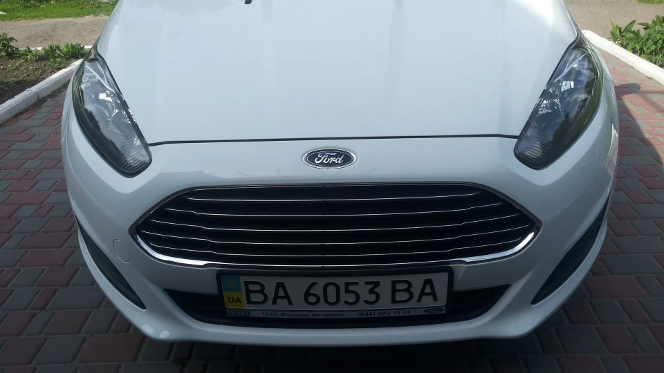 Ford Fiesta 1.0 ecoboost 3