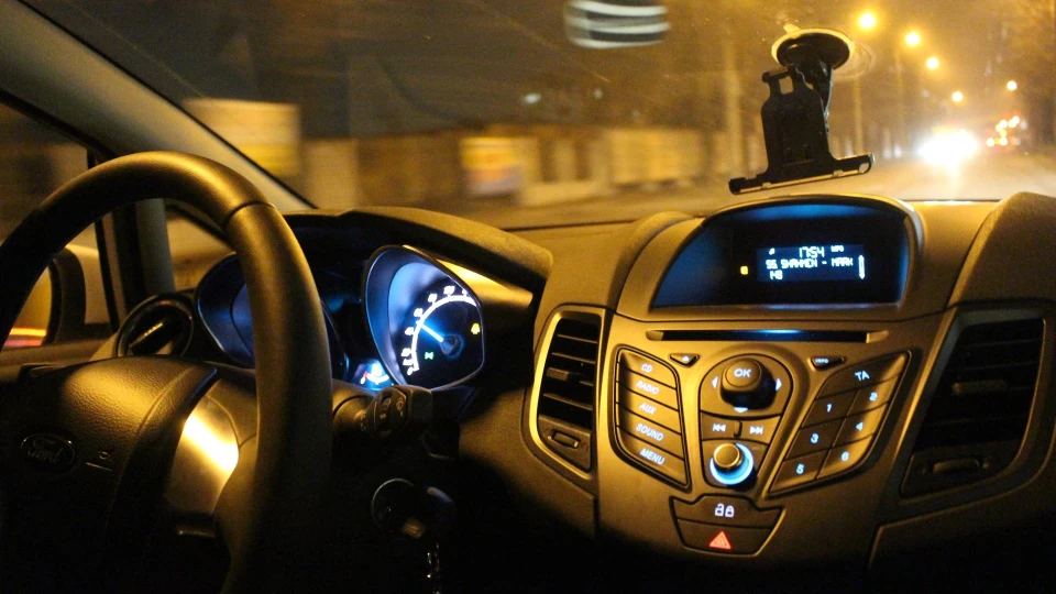 Ford Fiesta 1.0 ecoboost 4