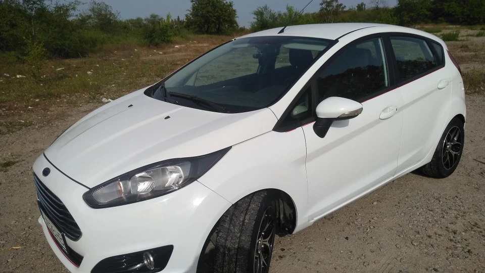 Ford Fiesta 1.0 ecoboost 2