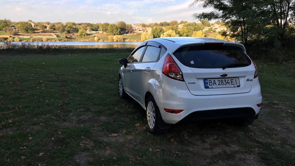 Ford Fiesta 1.0 Ecoboost