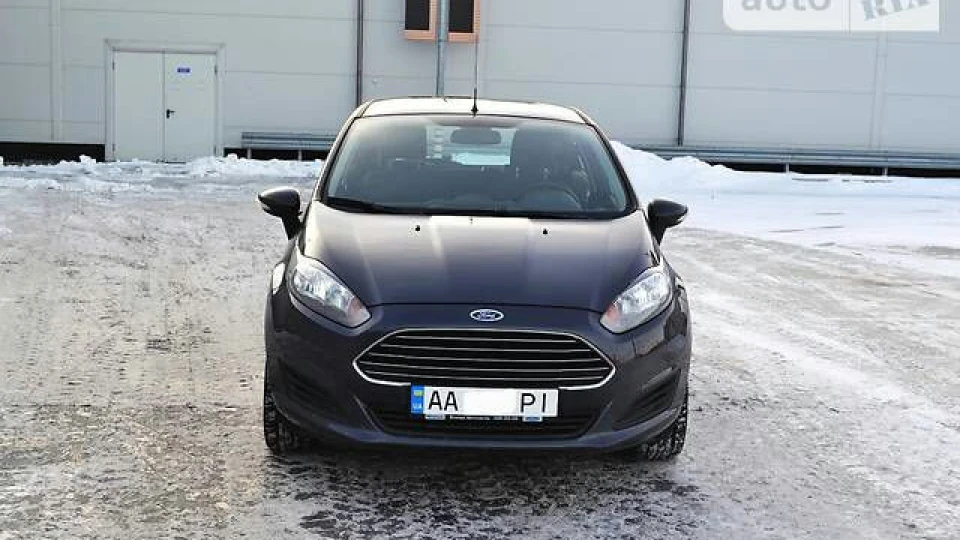Ford Fiesta 1.0 EcoBoost 2