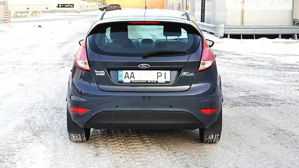 Ford Fiesta 1.0 EcoBoost 5