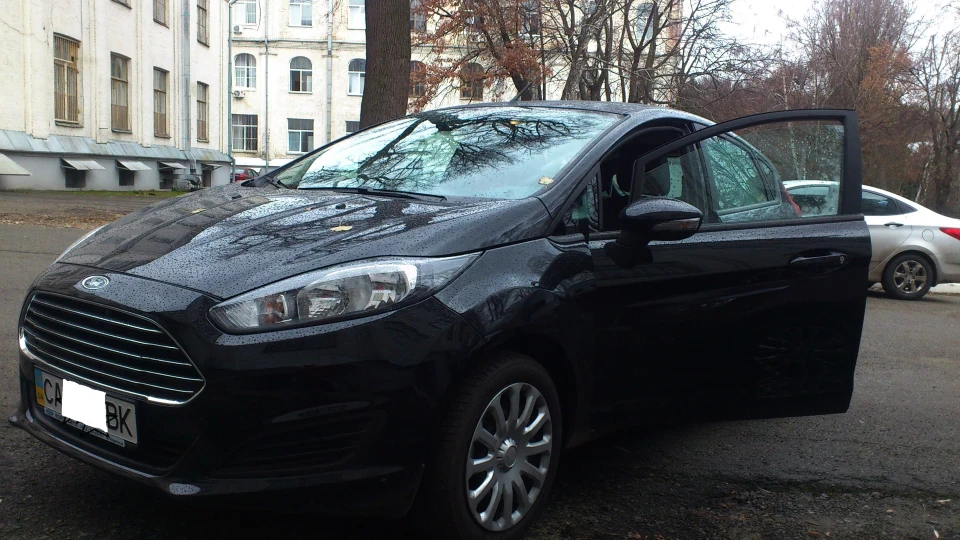 Ford Fiesta 1.0 ecoboost