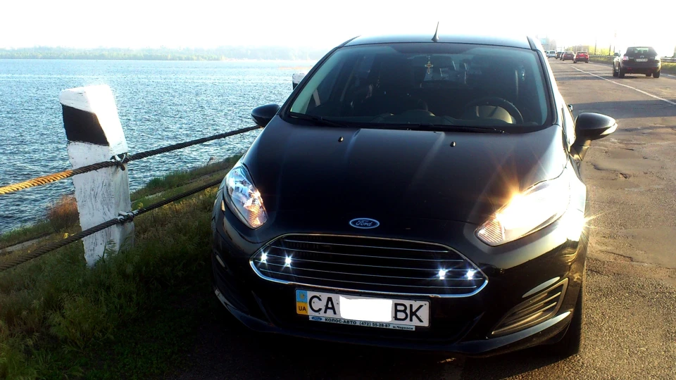 Ford Fiesta 1.0 ecoboost 2