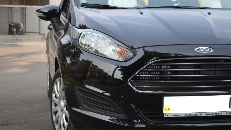 Ford Fiesta 1.0 EcoBoost