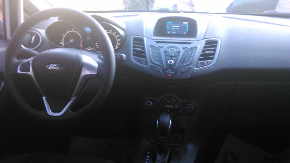 Ford Fiesta 1.0 TURBO PONI 100 HRS 3