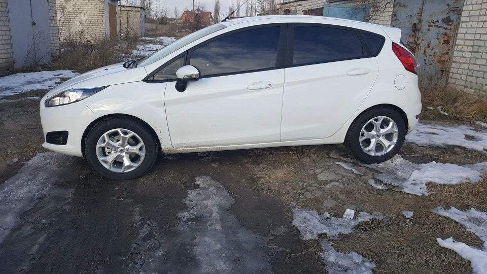 Ford Fiesta 1.0 TURBO PONI 100 HRS 4