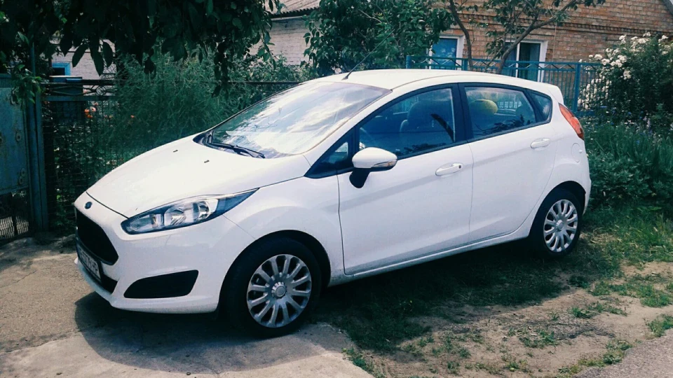 Ford Fiesta 1.0 turbo 2