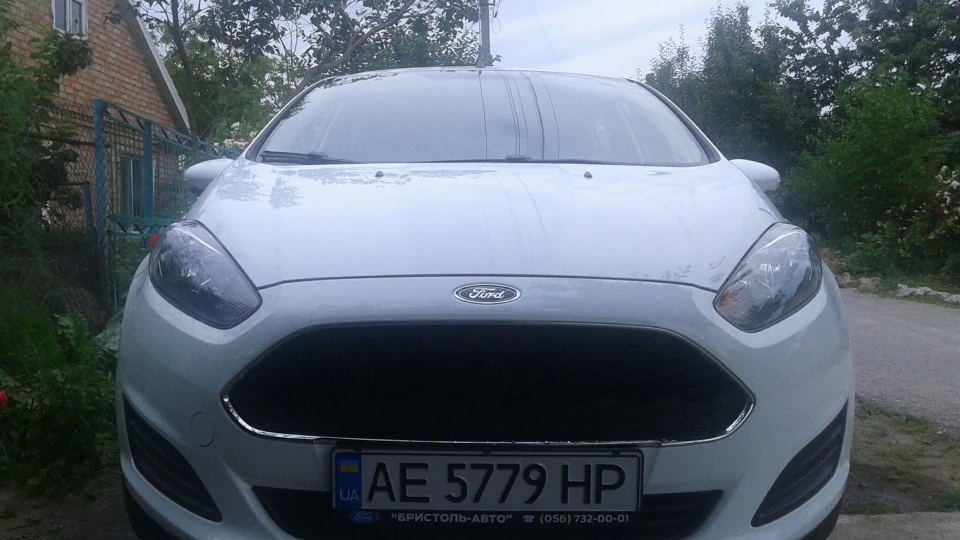 Ford Fiesta 1.0 turbo 3