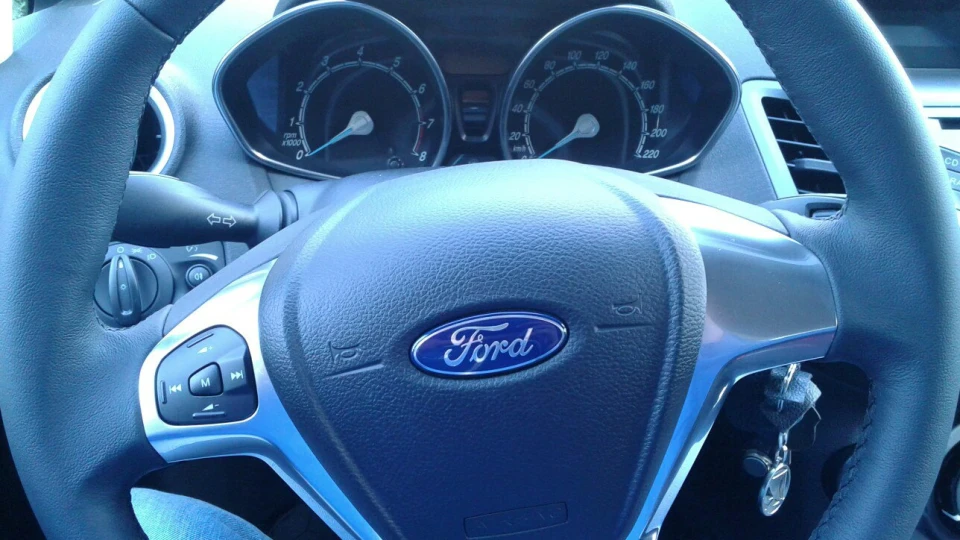 Ford Fiesta 1.0 turbo 4