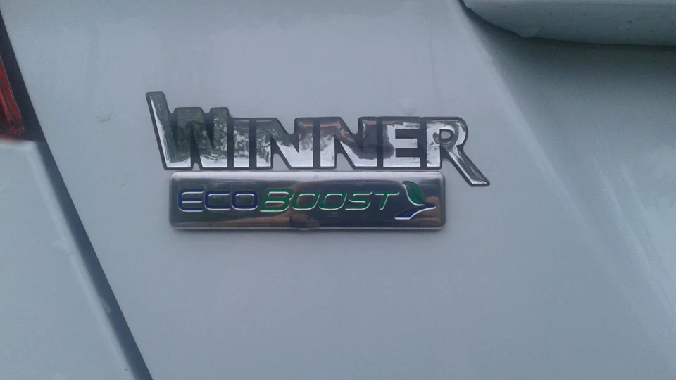 Ford Fiesta 1.0 turbo 5