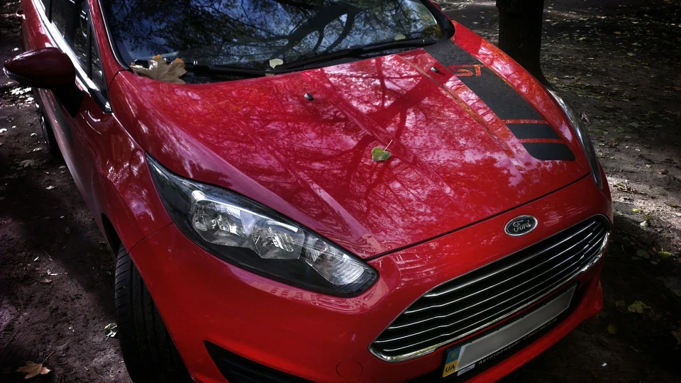 Ford Fiesta 1.0 заводний EcoBoost