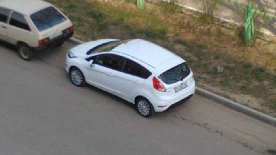 Ford Fiesta 1.0