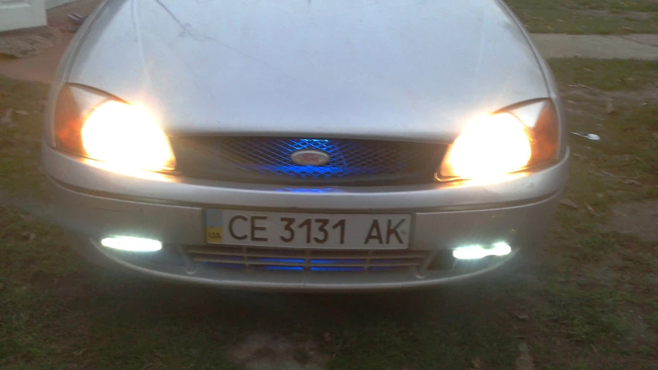 Ford Fiesta 103 конячки 4